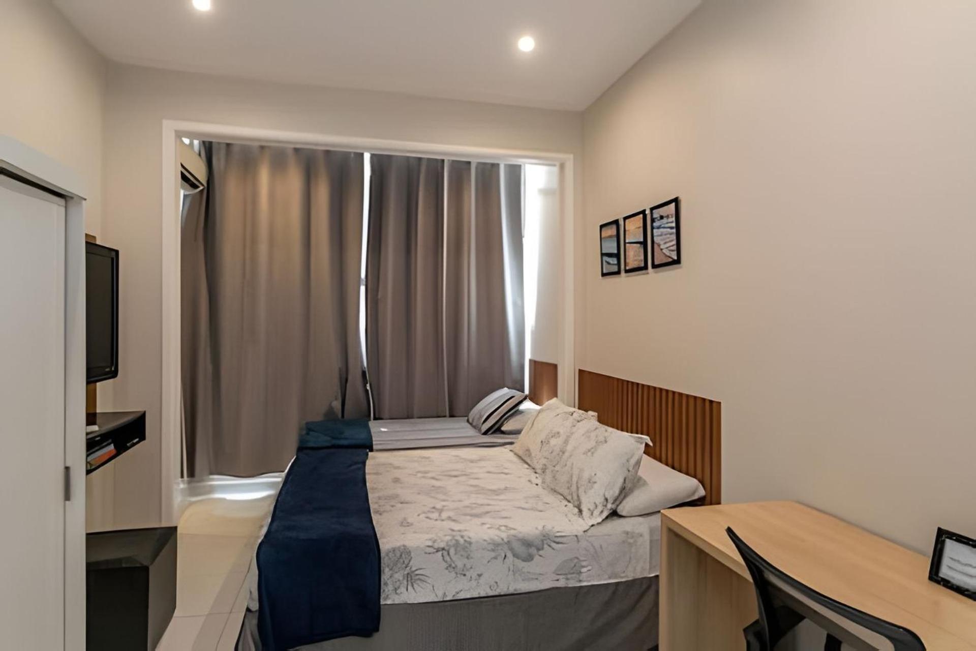 Appartamento Pe Na Areia Copacabana