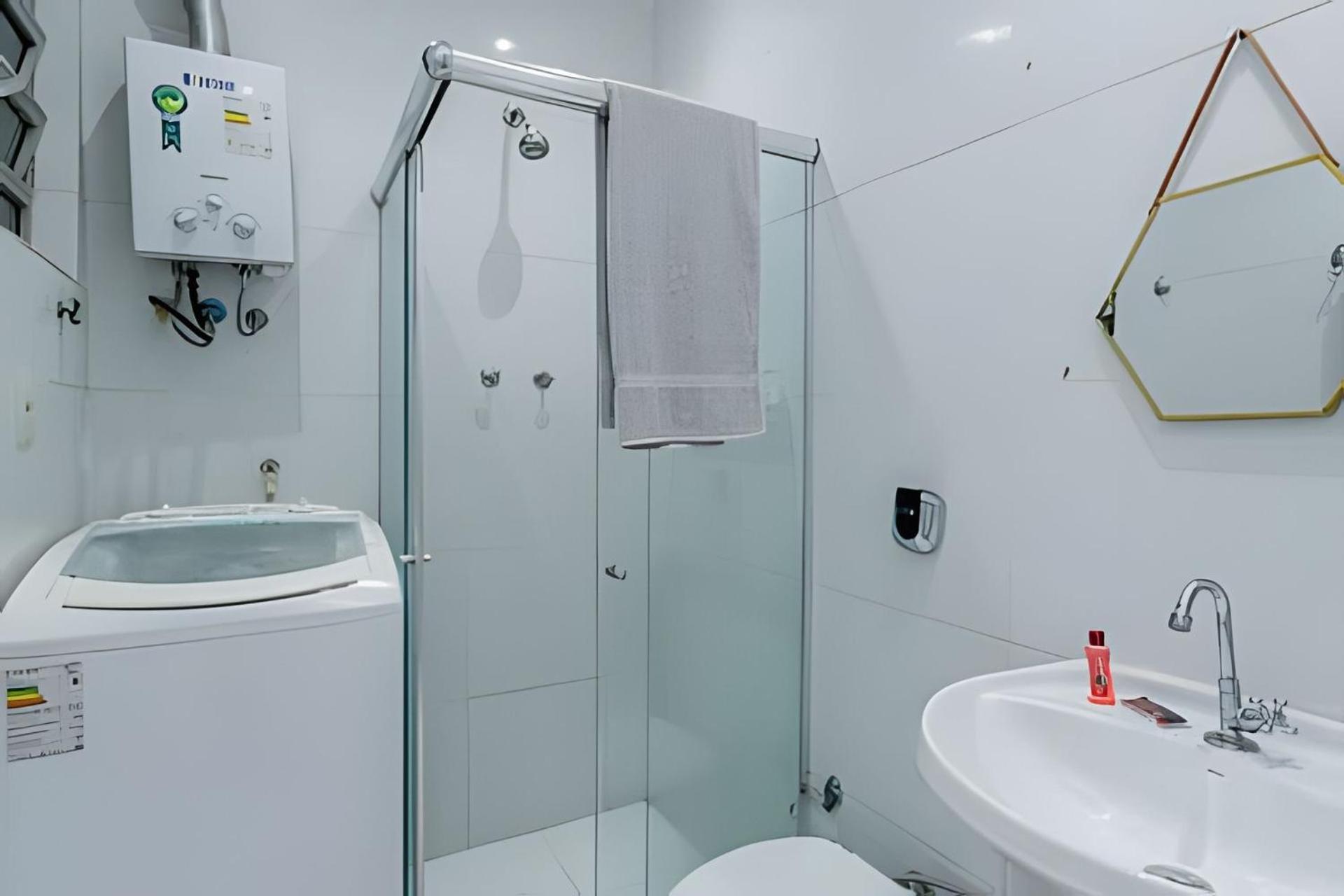 Pe Na Areia Copacabana Apartamento *