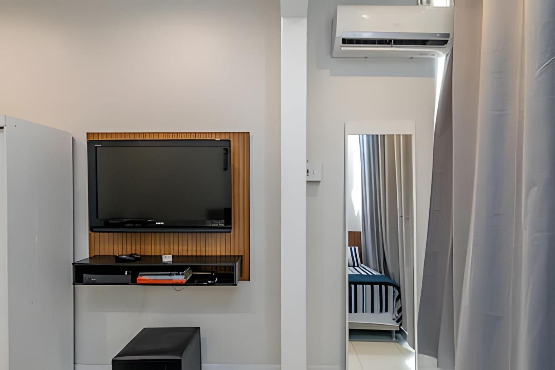 Pe Na Areia Copacabana Apartamento Rio de Janeiro