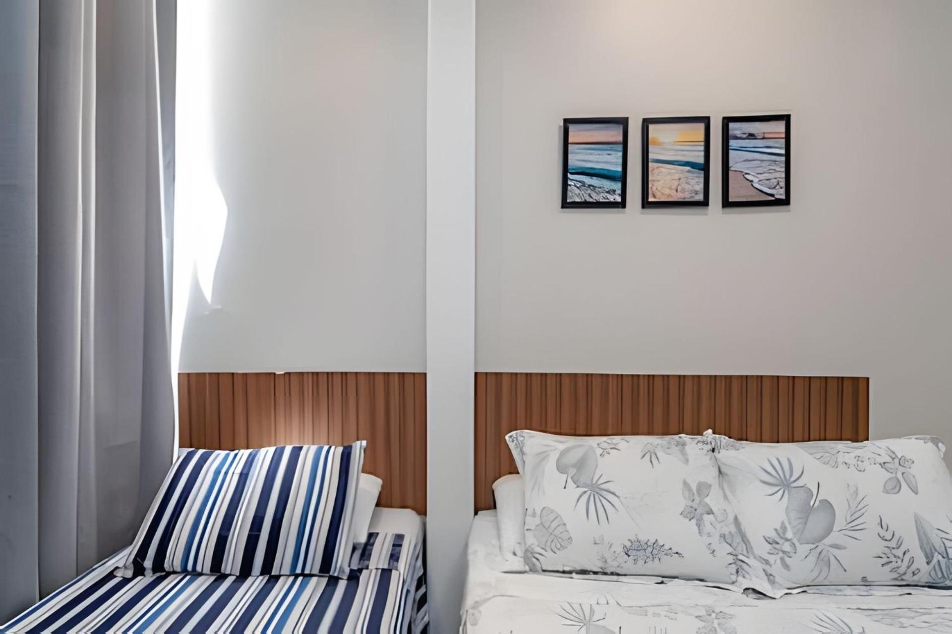 Pe Na Areia Copacabana Apartamento Rio de Janeiro