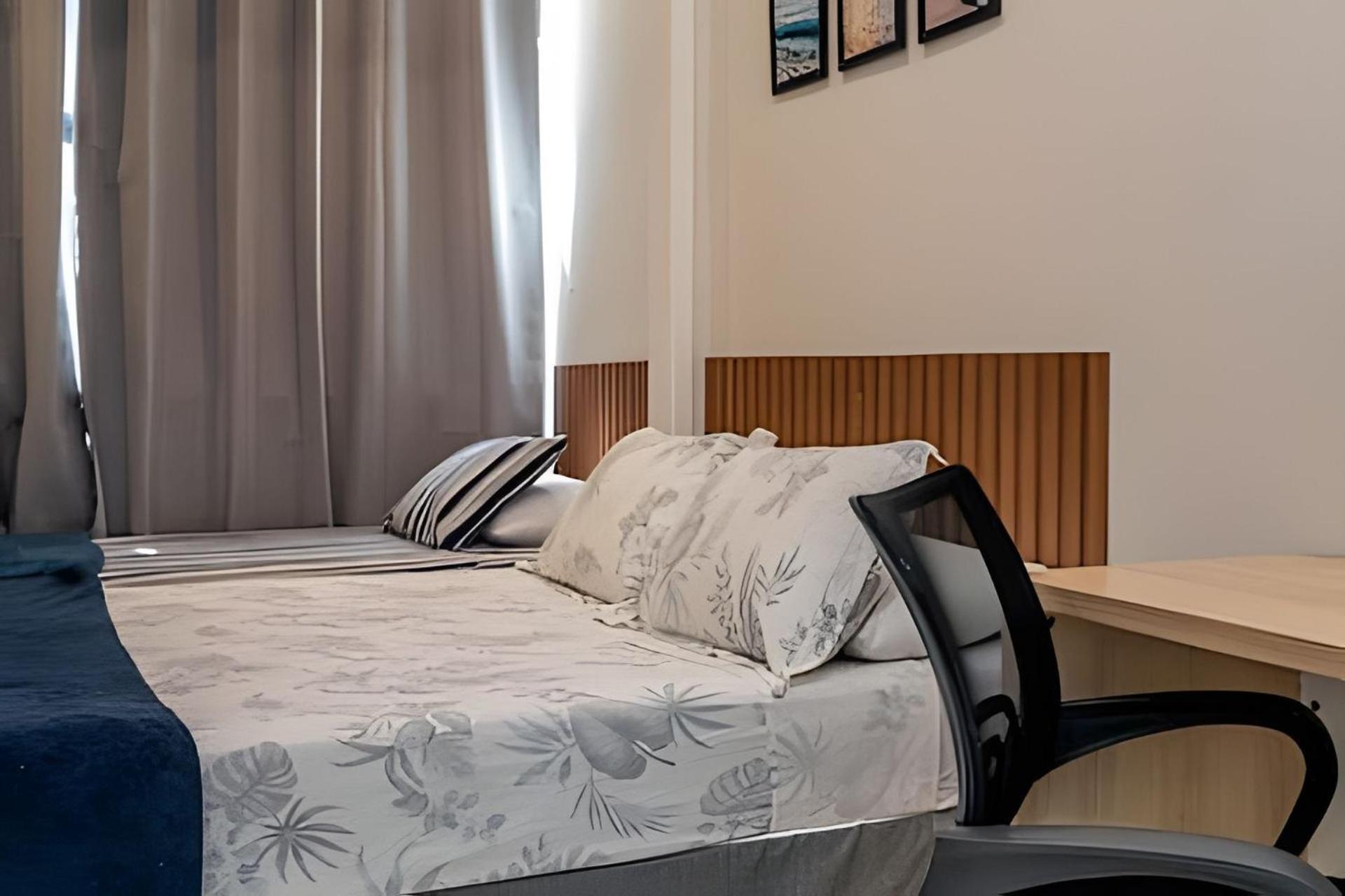 Apartamento Pe Na Areia Copacabana Rio de Janeiro