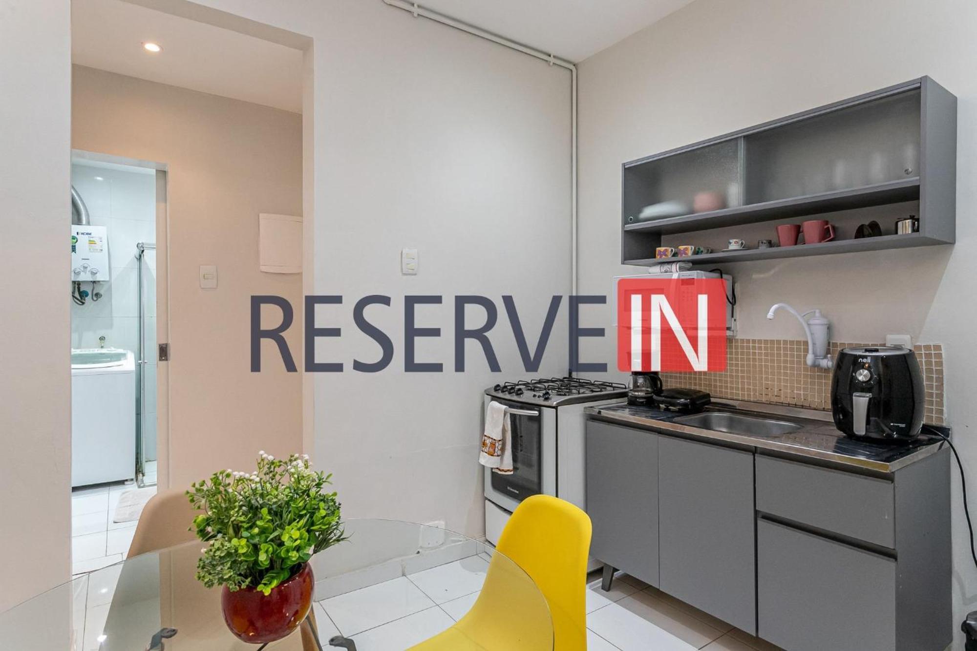 Pe Na Areia Copacabana Apartamento Rio de Janeiro