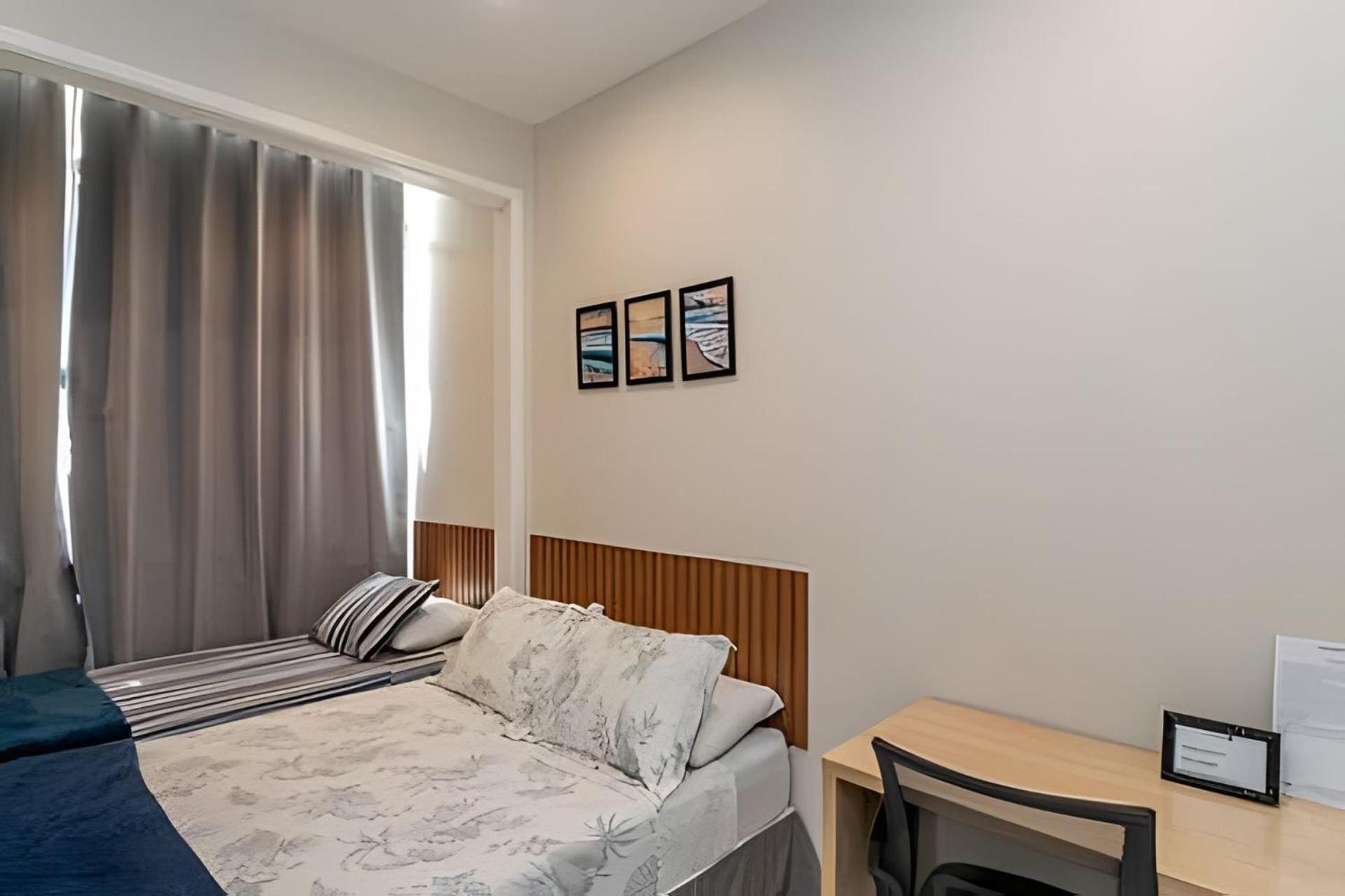 Apartamento Pe Na Areia Copacabana Rio de Janeiro