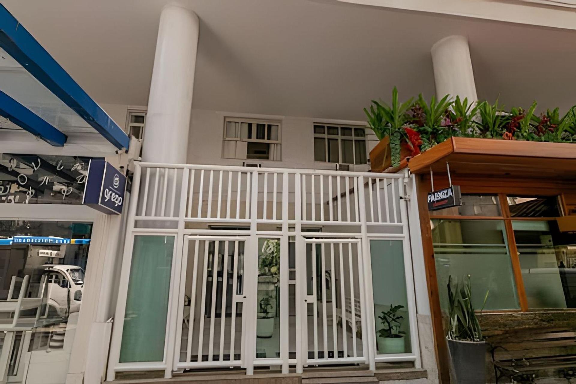 Pe Na Areia Copacabana