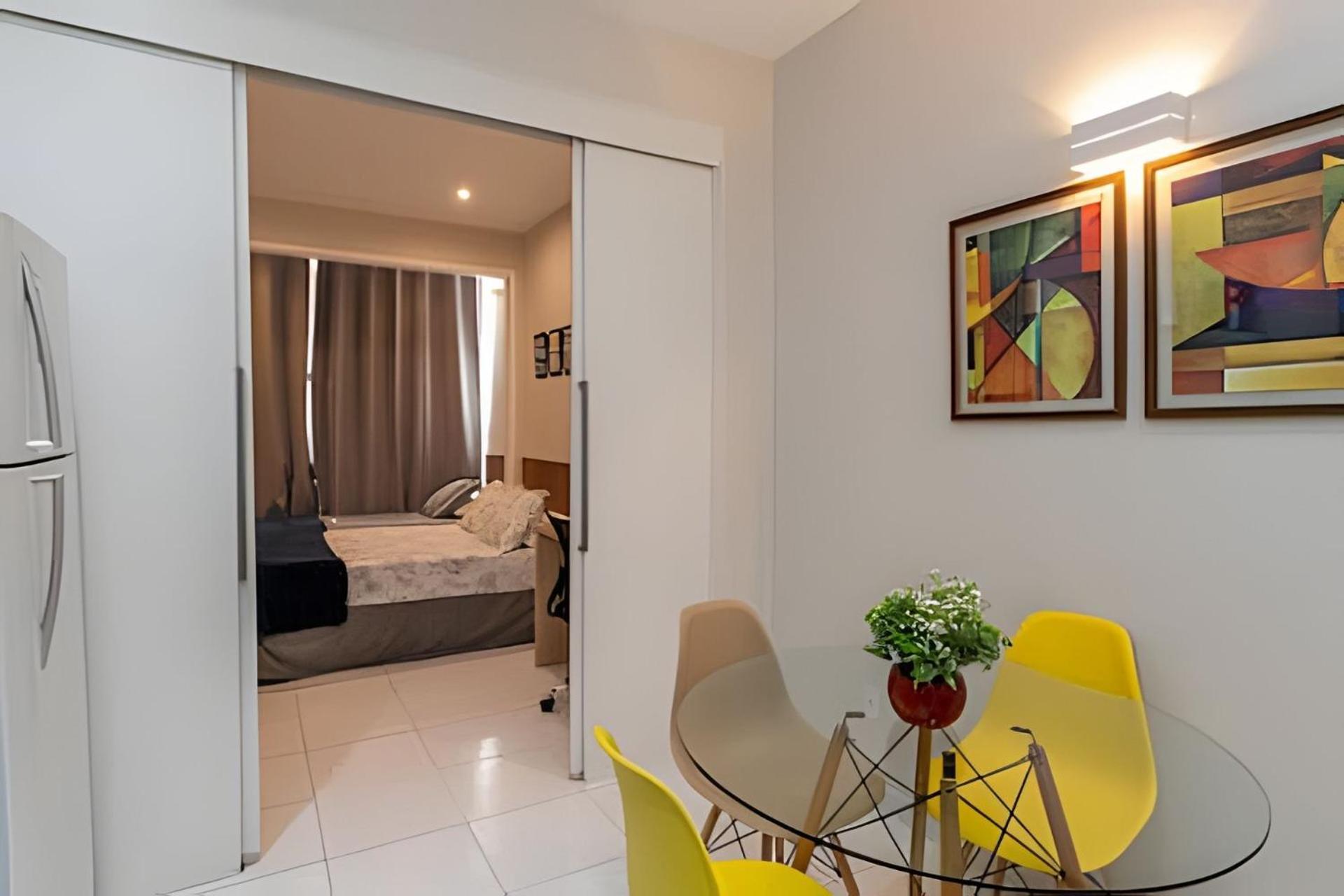Pe Na Areia Copacabana Apartamento Rio de Janeiro