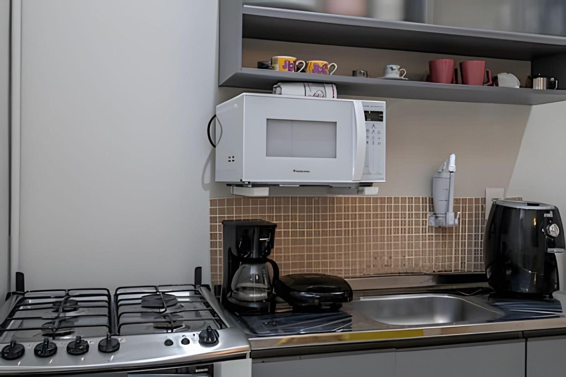 Pe Na Areia Copacabana Apartamento *