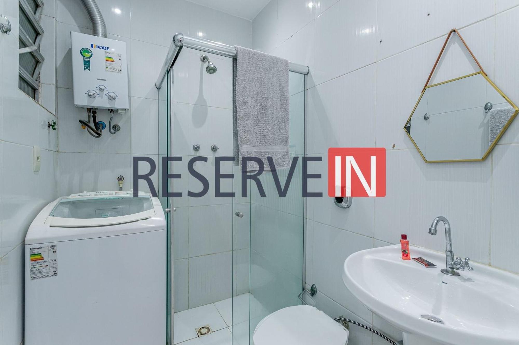 Apartamento Pe Na Areia Copacabana *