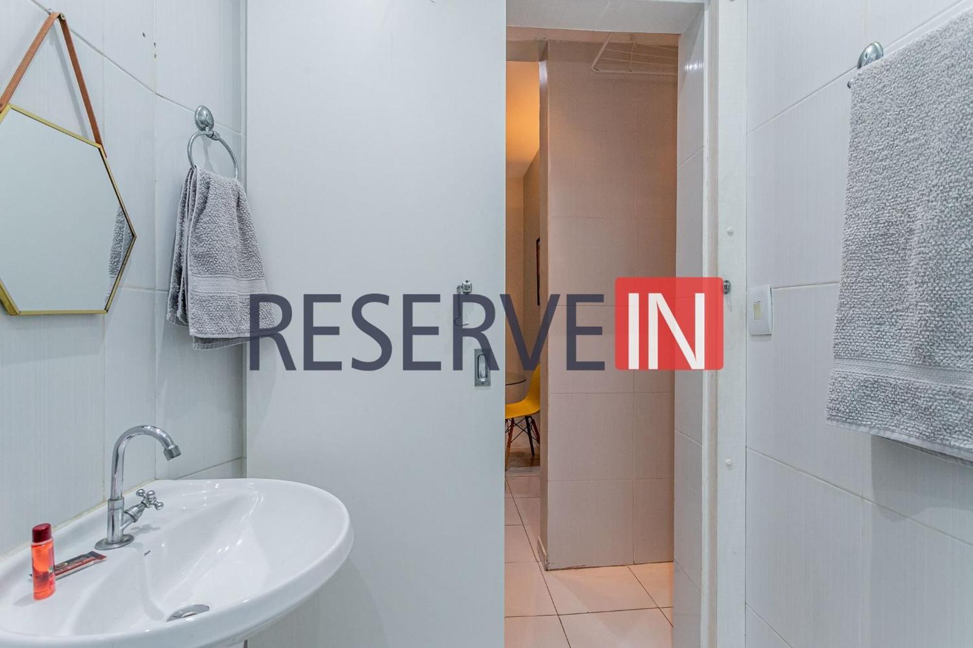 Pe Na Areia Copacabana Apartamento Rio de Janeiro