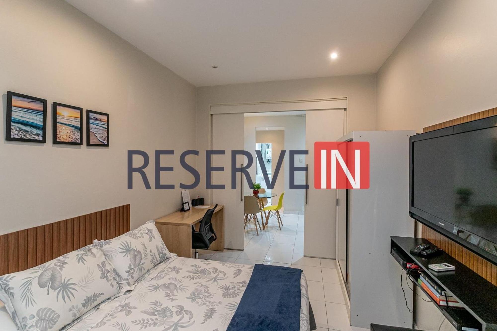 Apartamento Pe Na Areia Copacabana *